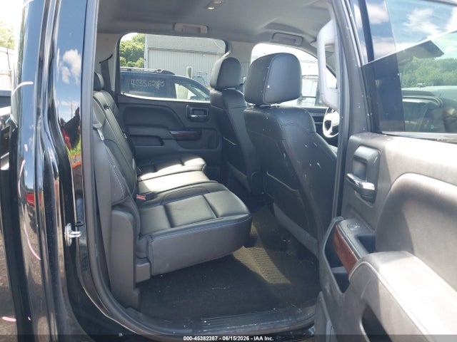 Продажа на аукционе авто 2018 Gmc Sierra 1500 Slt, vin: 3GTU2NEJ7JG411273, номер лота: 45382387