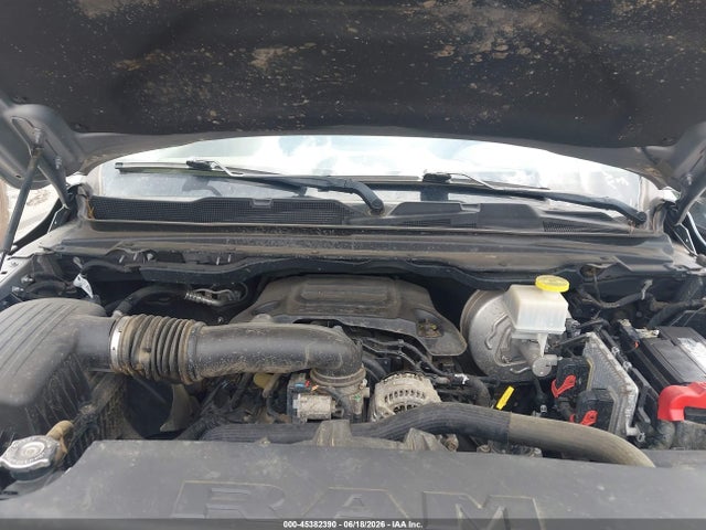 Aukcja sprzedaży 2019 Ram 1500 Laramie  4x2 5'7 Box, vin: 1C6RREJT0KN522773, numer aukcji: 45382390