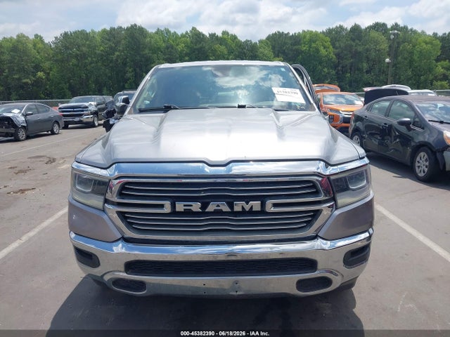 Aukcja sprzedaży 2019 Ram 1500 Laramie  4x2 5'7 Box, vin: 1C6RREJT0KN522773, numer aukcji: 45382390