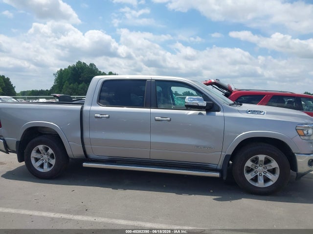 Aukcja sprzedaży 2019 Ram 1500 Laramie  4x2 5'7 Box, vin: 1C6RREJT0KN522773, numer aukcji: 45382390