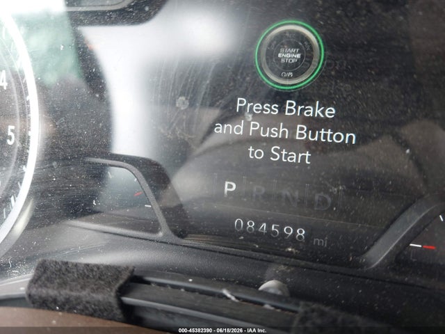 Aukcja sprzedaży 2019 Ram 1500 Laramie  4x2 5'7 Box, vin: 1C6RREJT0KN522773, numer aukcji: 45382390