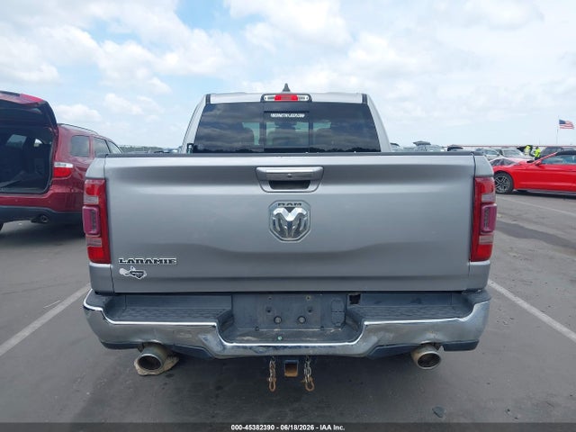 Aukcja sprzedaży 2019 Ram 1500 Laramie  4x2 5'7 Box, vin: 1C6RREJT0KN522773, numer aukcji: 45382390
