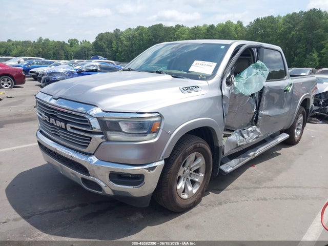 Aukcja sprzedaży 2019 Ram 1500 Laramie  4x2 5'7 Box, vin: 1C6RREJT0KN522773, numer aukcji: 45382390