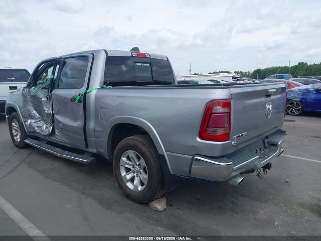 Aukcja sprzedaży 2019 Ram 1500 Laramie  4x2 5'7 Box, vin: 1C6RREJT0KN522773, numer aukcji: 45382390