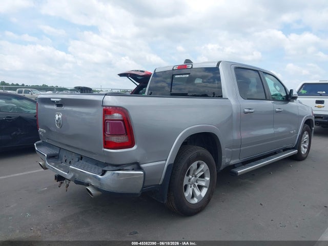 Aukcja sprzedaży 2019 Ram 1500 Laramie  4x2 5'7 Box, vin: 1C6RREJT0KN522773, numer aukcji: 45382390