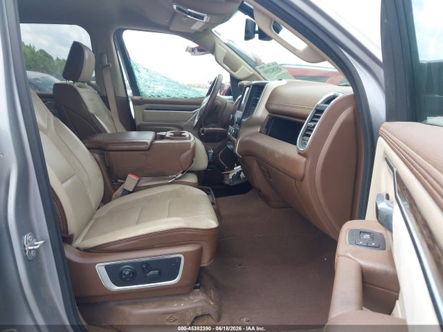 Aukcja sprzedaży 2019 Ram 1500 Laramie  4x2 5'7 Box, vin: 1C6RREJT0KN522773, numer aukcji: 45382390