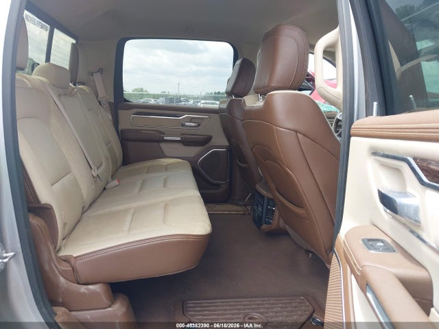 Aukcja sprzedaży 2019 Ram 1500 Laramie  4x2 5'7 Box, vin: 1C6RREJT0KN522773, numer aukcji: 45382390