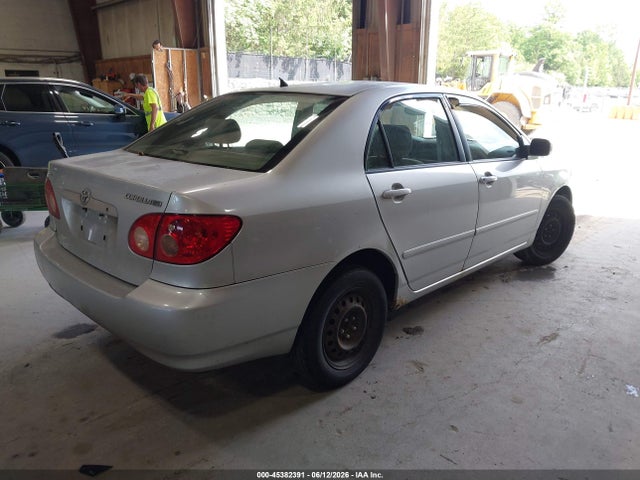 2005 Toyota Corolla Le მანქანა იყიდება აუქციონზე, vin: JTDBR32E752056067, აუქციონის ნომერი: 45382391
