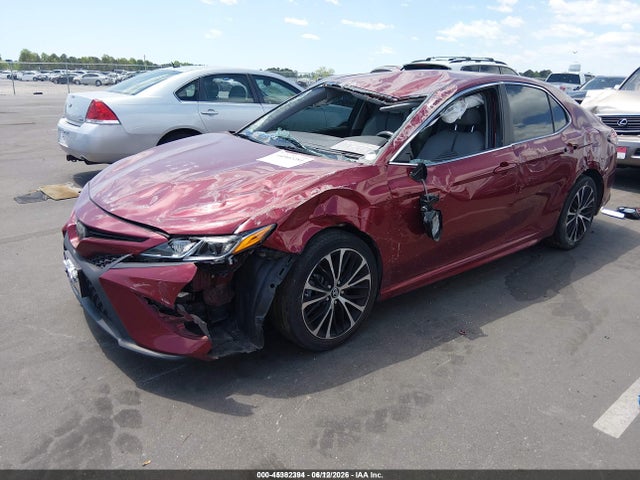 Aukcja sprzedaży 2018 Toyota Camry Se, vin: 4T1B11HK4JU665393, numer aukcji: 45382394