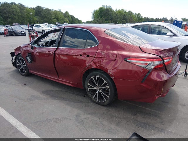 Aukcja sprzedaży 2018 Toyota Camry Se, vin: 4T1B11HK4JU665393, numer aukcji: 45382394
