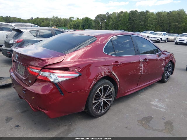 Aukcja sprzedaży 2018 Toyota Camry Se, vin: 4T1B11HK4JU665393, numer aukcji: 45382394