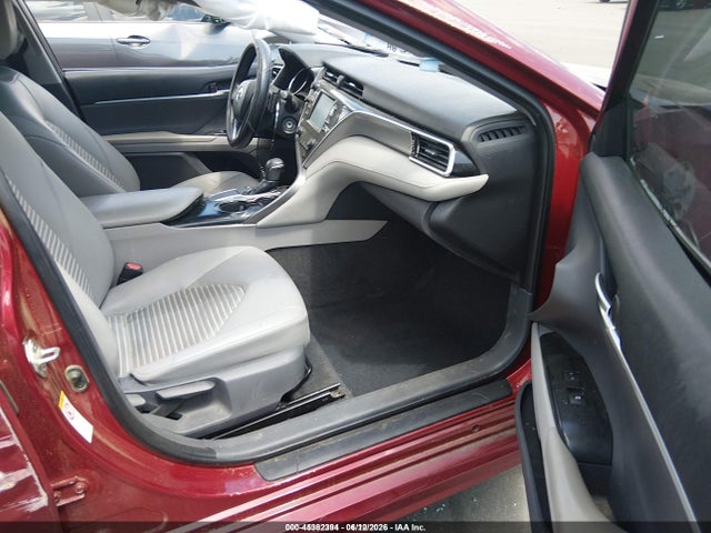 Aukcja sprzedaży 2018 Toyota Camry Se, vin: 4T1B11HK4JU665393, numer aukcji: 45382394
