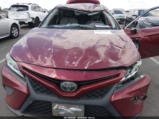 Aukcja sprzedaży 2018 Toyota Camry Se, vin: 4T1B11HK4JU665393, numer aukcji: 45382394