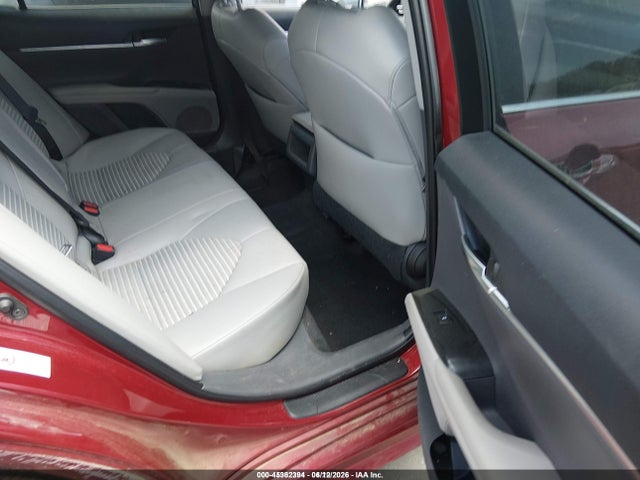 Aukcja sprzedaży 2018 Toyota Camry Se, vin: 4T1B11HK4JU665393, numer aukcji: 45382394