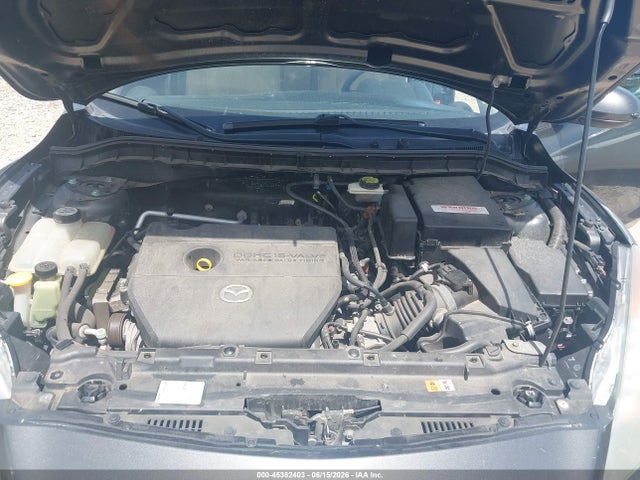 Продажа на аукционе авто 2010 Mazda Mazda3 I Touring, vin: JM1BL1SFXA1121623, номер лота: 45382403