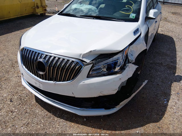 2014 Buick Lacrosse Leather Group მანქანა იყიდება აუქციონზე, vin: 1G4GB5G36EF278200, აუქციონის ნომერი: 45382404