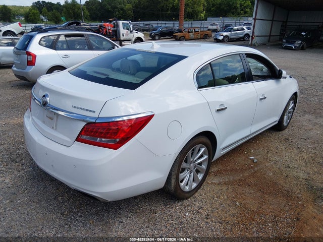 2014 Buick Lacrosse Leather Group მანქანა იყიდება აუქციონზე, vin: 1G4GB5G36EF278200, აუქციონის ნომერი: 45382404