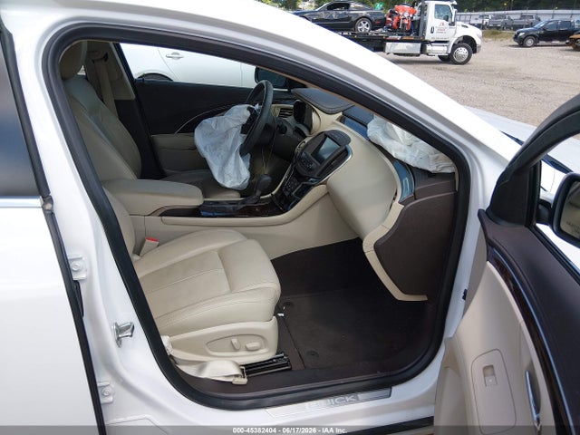 2014 Buick Lacrosse Leather Group მანქანა იყიდება აუქციონზე, vin: 1G4GB5G36EF278200, აუქციონის ნომერი: 45382404