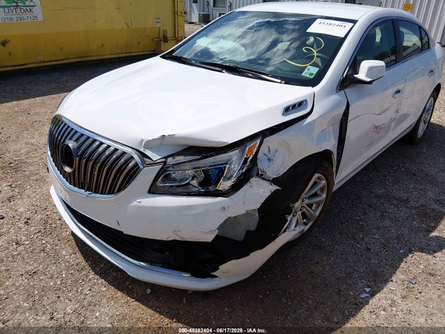 2014 Buick Lacrosse Leather Group მანქანა იყიდება აუქციონზე, vin: 1G4GB5G36EF278200, აუქციონის ნომერი: 45382404