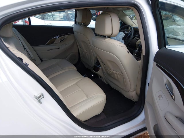2014 Buick Lacrosse Leather Group მანქანა იყიდება აუქციონზე, vin: 1G4GB5G36EF278200, აუქციონის ნომერი: 45382404