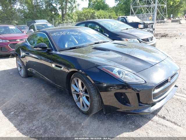 Auction sale of the 2017 Jaguar F-type S/s British Design Edition, vin: SAJWA6BU0H8K46717, lot number: 45382406