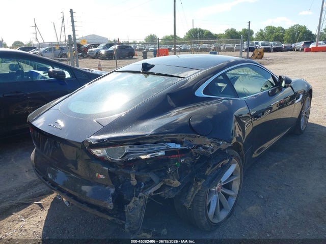 45382406 :رقم المزاد ، SAJWA6BU0H8K46717 vin ، 2017 Jaguar F-type S/s British Design Edition مزاد بيع
