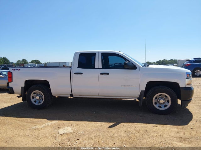 Chevrolet Silverado 1500 Wt 2017 1GCVKNEC8HZ220185 Image 13