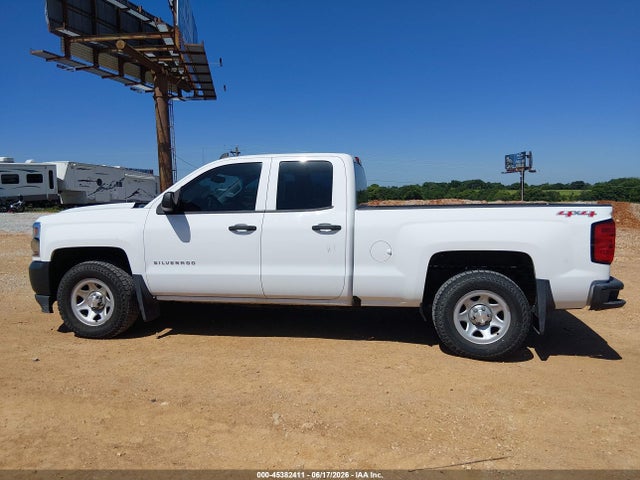 Chevrolet Silverado 1500 Wt 2017 1GCVKNEC8HZ220185 Image 14