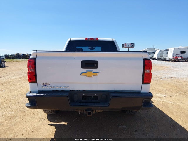 Chevrolet Silverado 1500 Wt 2017 1GCVKNEC8HZ220185 Image 16