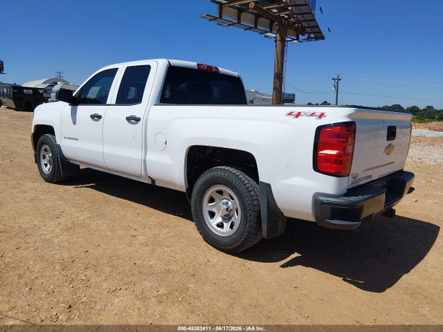 Chevrolet Silverado 1500 Wt 2017 1GCVKNEC8HZ220185 Image 3