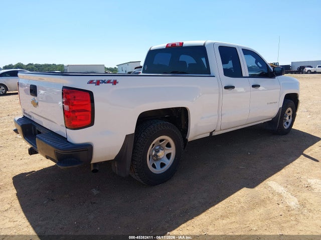 Chevrolet Silverado 1500 Wt 2017 1GCVKNEC8HZ220185 Image 4