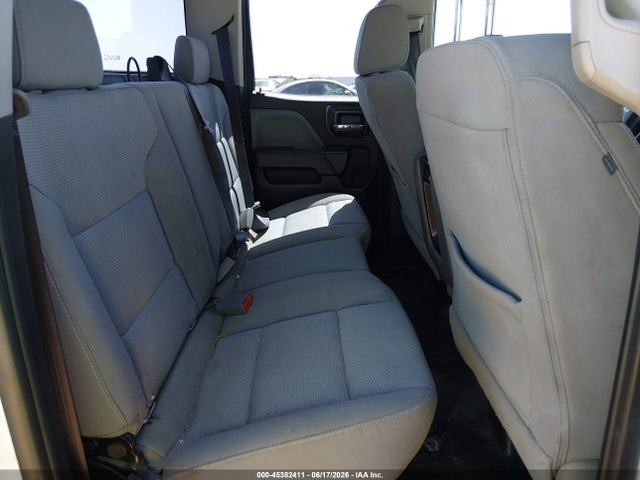 Chevrolet Silverado 1500 Wt 2017 1GCVKNEC8HZ220185 Image 8