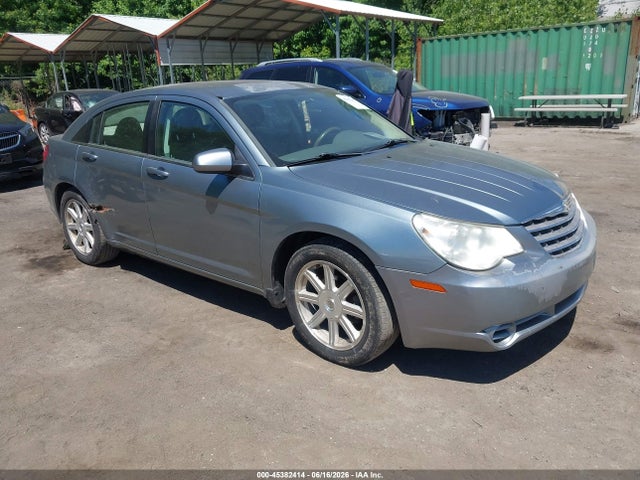 45382414 :رقم المزاد ، 1C3LC56R08N118477 vin ، 2008 Chrysler Sebring Touring مزاد بيع