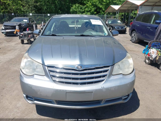 45382414 :رقم المزاد ، 1C3LC56R08N118477 vin ، 2008 Chrysler Sebring Touring مزاد بيع