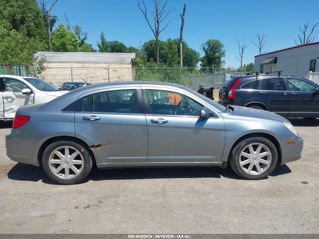 45382414 :رقم المزاد ، 1C3LC56R08N118477 vin ، 2008 Chrysler Sebring Touring مزاد بيع