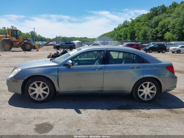 45382414 :رقم المزاد ، 1C3LC56R08N118477 vin ، 2008 Chrysler Sebring Touring مزاد بيع