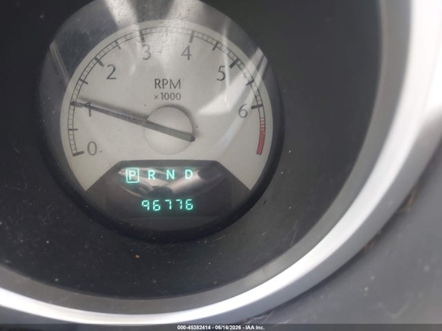 45382414 :رقم المزاد ، 1C3LC56R08N118477 vin ، 2008 Chrysler Sebring Touring مزاد بيع