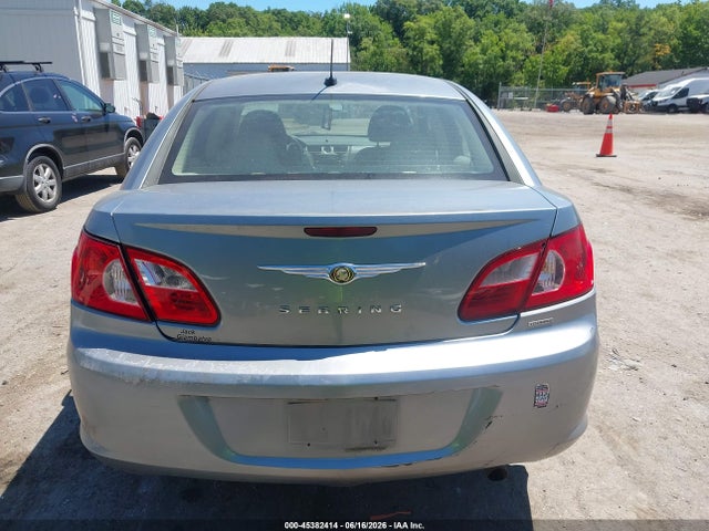45382414 :رقم المزاد ، 1C3LC56R08N118477 vin ، 2008 Chrysler Sebring Touring مزاد بيع
