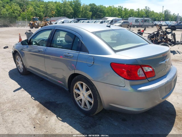 45382414 :رقم المزاد ، 1C3LC56R08N118477 vin ، 2008 Chrysler Sebring Touring مزاد بيع