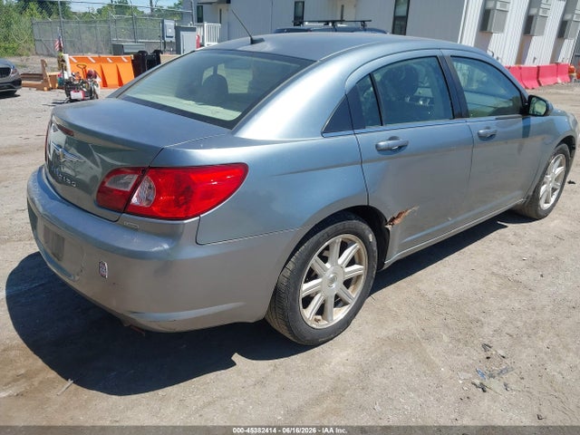 45382414 :رقم المزاد ، 1C3LC56R08N118477 vin ، 2008 Chrysler Sebring Touring مزاد بيع