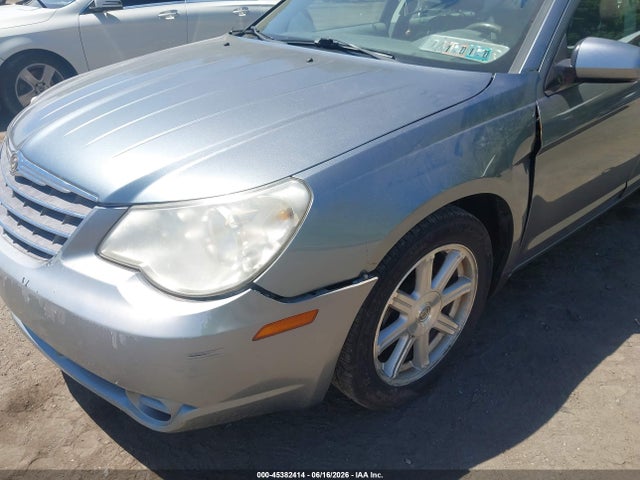 45382414 :رقم المزاد ، 1C3LC56R08N118477 vin ، 2008 Chrysler Sebring Touring مزاد بيع
