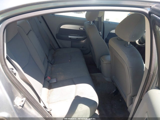 45382414 :رقم المزاد ، 1C3LC56R08N118477 vin ، 2008 Chrysler Sebring Touring مزاد بيع