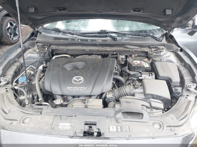 Продажа на аукционе авто 2015 Mazda Mazda6 I Sport, vin: JM1GJ1U67F1167975, номер лота: 45382415