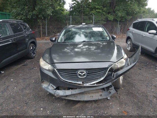 Продажа на аукционе авто 2015 Mazda Mazda6 I Sport, vin: JM1GJ1U67F1167975, номер лота: 45382415