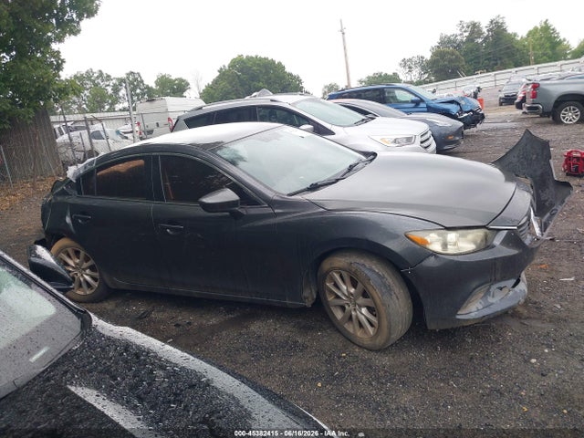 Продажа на аукционе авто 2015 Mazda Mazda6 I Sport, vin: JM1GJ1U67F1167975, номер лота: 45382415