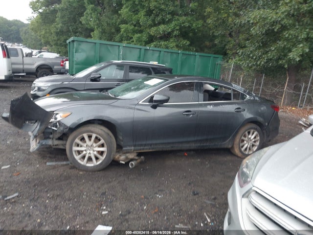 Продажа на аукционе авто 2015 Mazda Mazda6 I Sport, vin: JM1GJ1U67F1167975, номер лота: 45382415