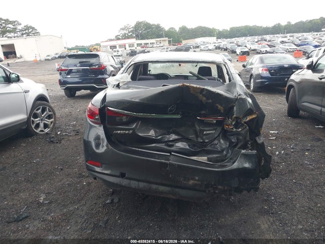 Продажа на аукционе авто 2015 Mazda Mazda6 I Sport, vin: JM1GJ1U67F1167975, номер лота: 45382415