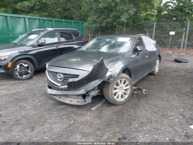 Продажа на аукционе авто 2015 Mazda Mazda6 I Sport, vin: JM1GJ1U67F1167975, номер лота: 45382415