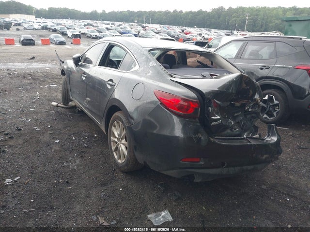 Продажа на аукционе авто 2015 Mazda Mazda6 I Sport, vin: JM1GJ1U67F1167975, номер лота: 45382415