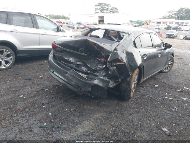 Продажа на аукционе авто 2015 Mazda Mazda6 I Sport, vin: JM1GJ1U67F1167975, номер лота: 45382415
